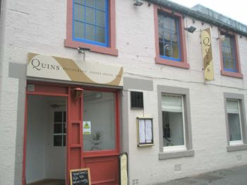 Quins, Galashiels
