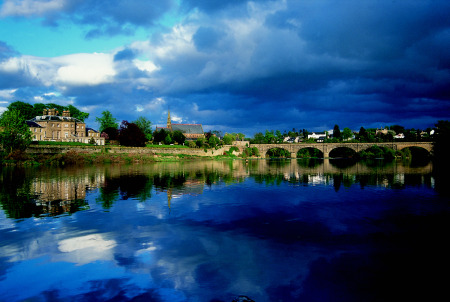Ednam House Hotel, Kelso