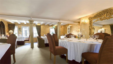 Horseshoe Inn, Eddleston